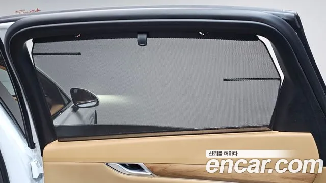Genesis G80 RG3 — Фото автомобиля 28