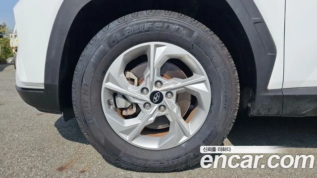 Hyundai Tucson NX4 — Фото автомобиля 5