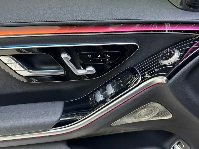 Mercedes-Benz S-Class — Фото автомобиля 11