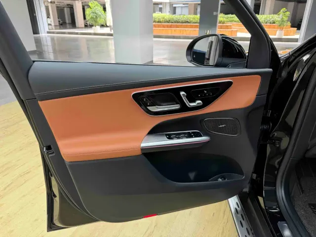 Mercedes-Benz GLC-Class — Фото автомобиля 7