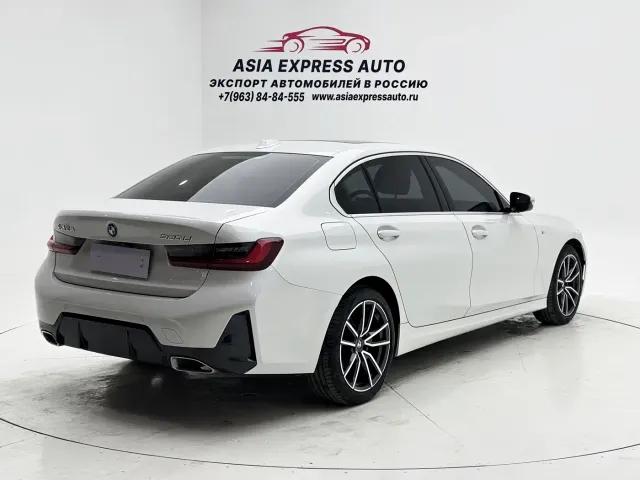 BMW 3 Series — Фото автомобиля 4