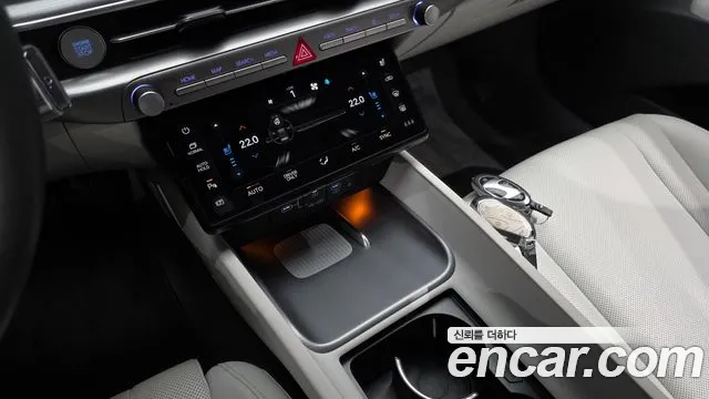 Hyundai Grandeur GN7 — Фото автомобиля 25