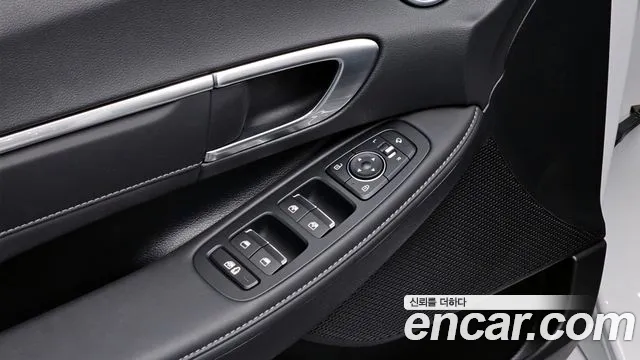 Hyundai Sonata Sonata (DN8) — Фото автомобиля 18