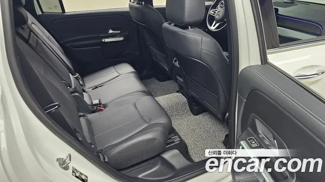 Mercedes-Benz GLB-Class GLB-класс X247 — Фото автомобиля 10