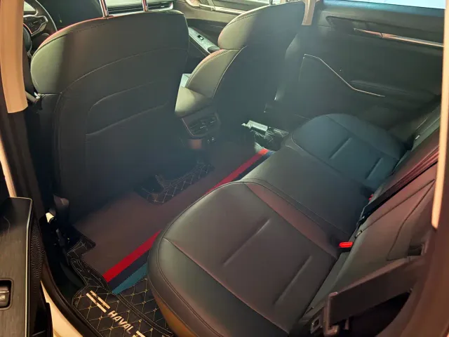 Haval H6 — Фото автомобиля 4