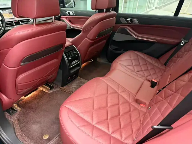 BMW X5 — Фото автомобиля 9