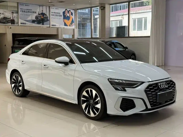 Audi A3 — Фото автомобиля 3