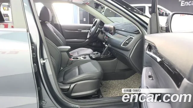 Kia Seltos New — Фото автомобиля 17