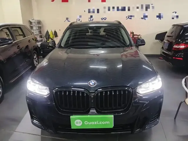 BMW X3 — Фото автомобиля 2