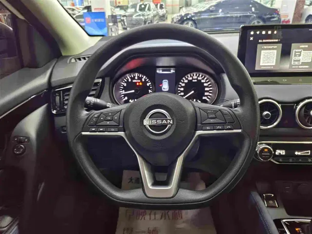 Nissan Qashqai — Фото автомобиля 8