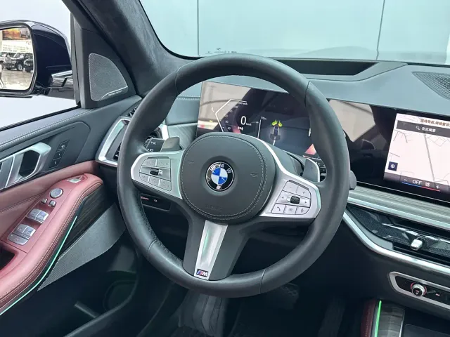BMW X5 — Фото автомобиля 8
