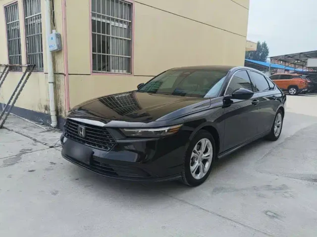 Фотография автомобиля — Honda Accord