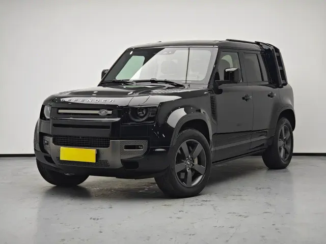 Фотография автомобиля — Land Rover Defender