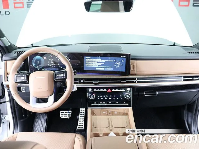Hyundai Santa Fe MX5 — Фото автомобиля 13