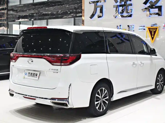 GAC Trumpchi M8 — Фото автомобиля 16