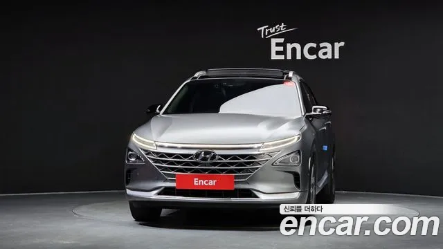 Hyundai Nexo — Фото автомобиля 3