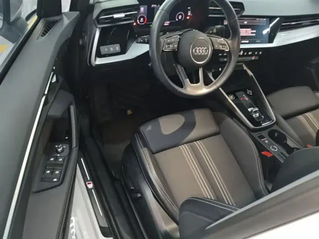 Audi A3 — Фото автомобиля 15