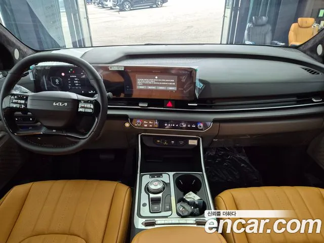 Kia Carnival Generation 4 — Фото автомобиля 7