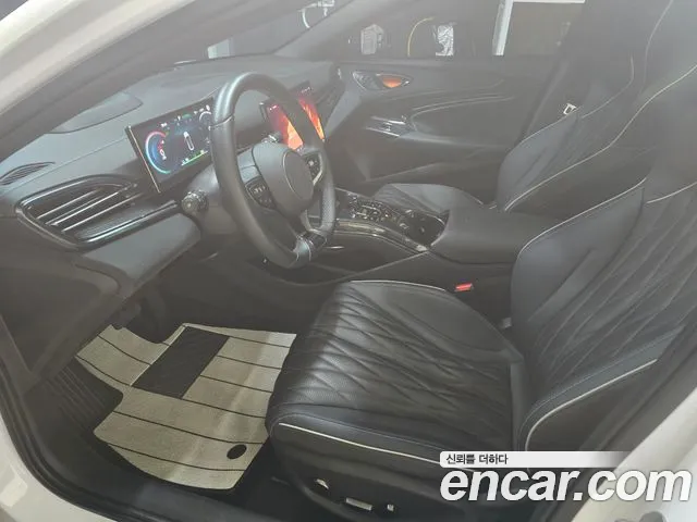 BYD Seal — Фото автомобиля 5