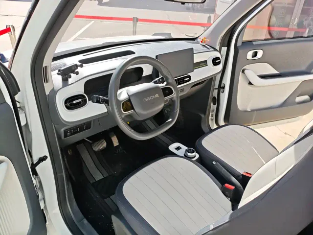 Geely Panda — Фото автомобиля 8