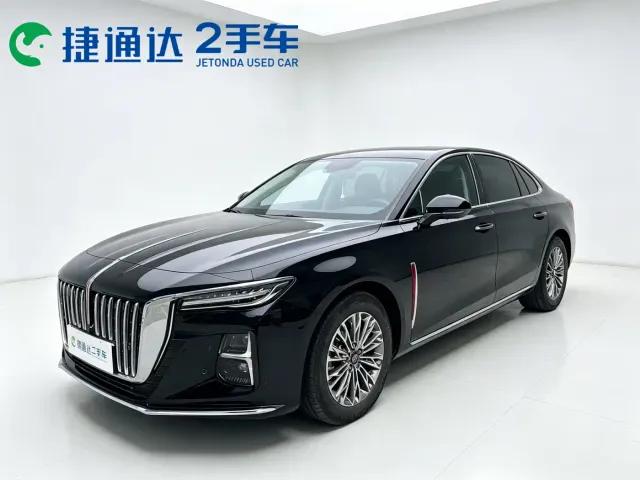Фотография автомобиля — Hongqi H5