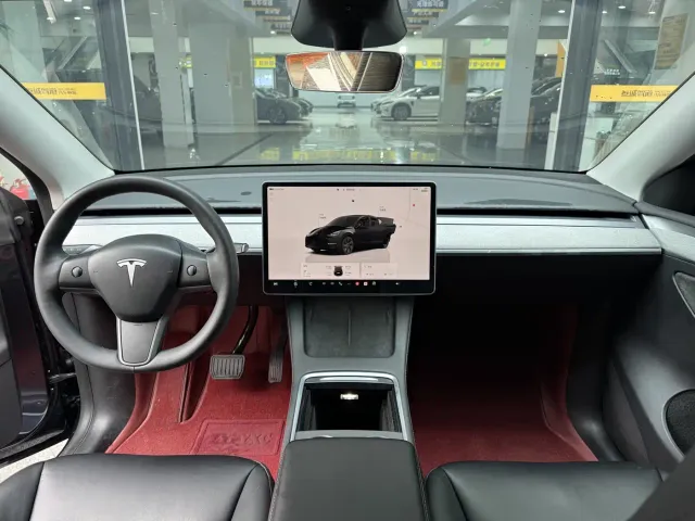 Tesla Model Y — Фото автомобиля 10
