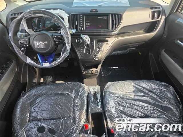 Kia RAY Новый Kia Ray Prestige — Фото автомобиля 11