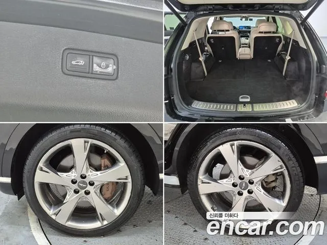 Genesis GV80 3.5T Бензин AWD — Фото автомобиля 18