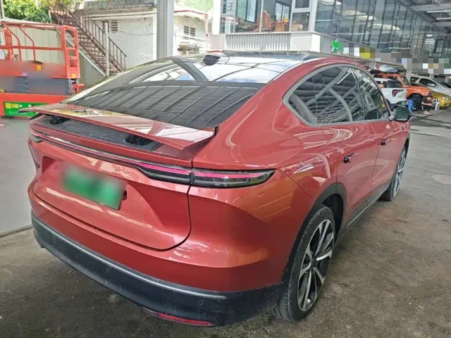 Nio EC7 — Фото автомобиля 6
