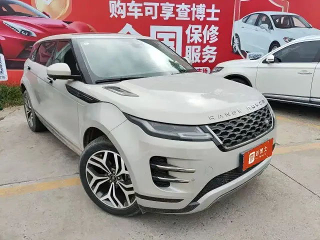 Land Rover Range Rover Evoque — Фото автомобиля 5
