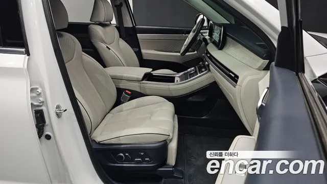 Hyundai Palisade The New Palisade — Фото автомобиля 16