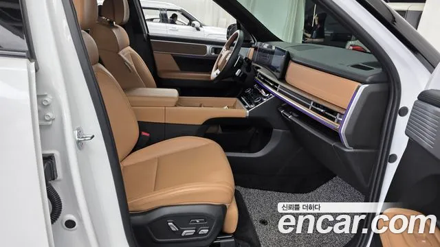 Hyundai Santafe Santa Fe (MX5) Бензин 2.5T 2WD — Фото автомобиля 25