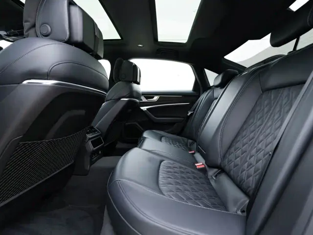 Audi A6L — Фото автомобиля 19