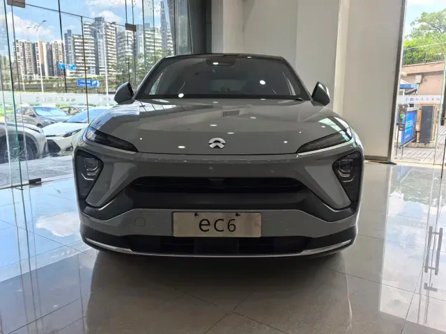 Nio EC6 — Фото автомобиля 2