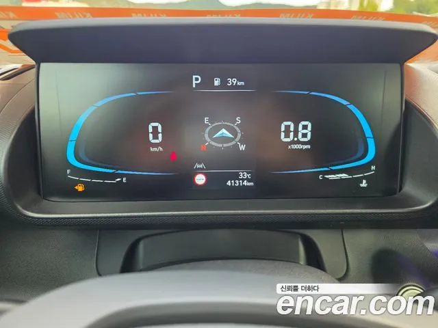 Hyundai Casper Casper Turbo Modern — Фото автомобиля 8