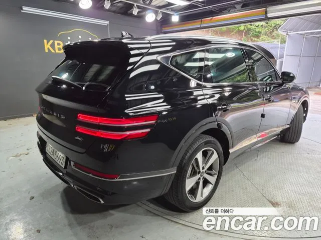 Genesis GV80 — Фото автомобиля 4