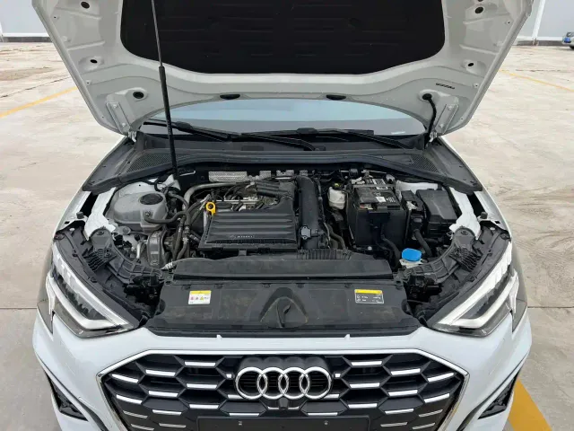 Audi A3 — Фото автомобиля 16