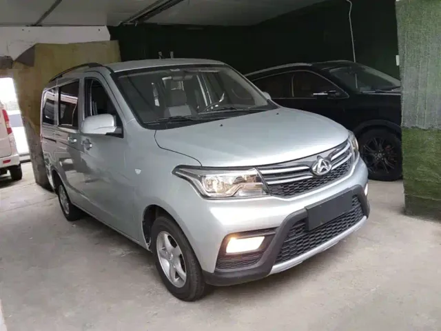 Changan Ono S — Фото автомобиля 3