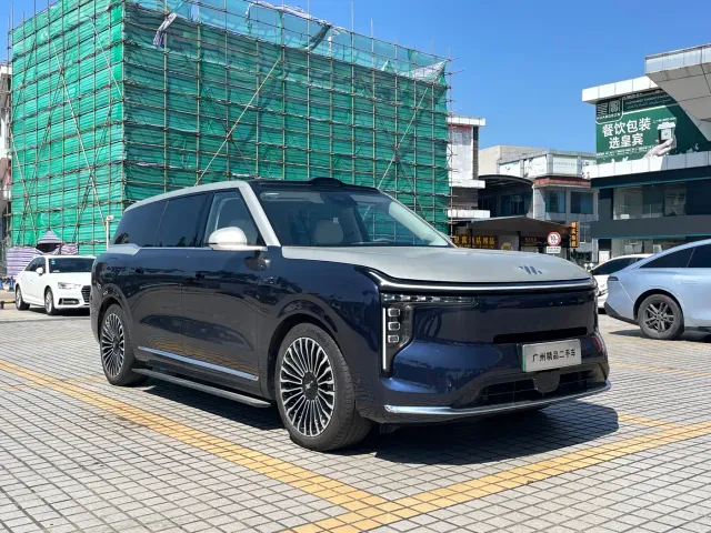 IM Motors LS9 — Фото автомобиля 3