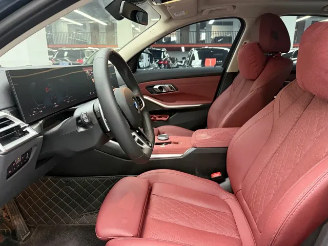BMW 3 Series — Фото автомобиля 8