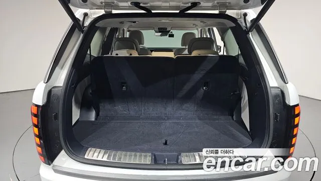 Hyundai Palisade Palisade (LX3) — Фото автомобиля 15