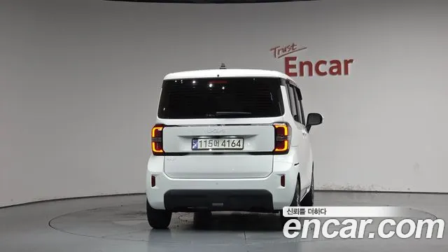 Kia RAY Новый Kia Ray Signature — Фото автомобиля 4