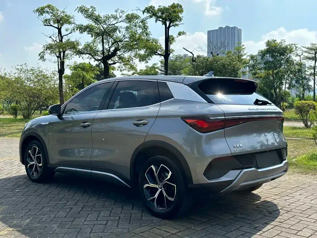 BYD Yuan PLUS — Фото автомобиля 7