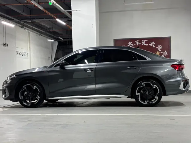 Audi A3 — Фото автомобиля 12