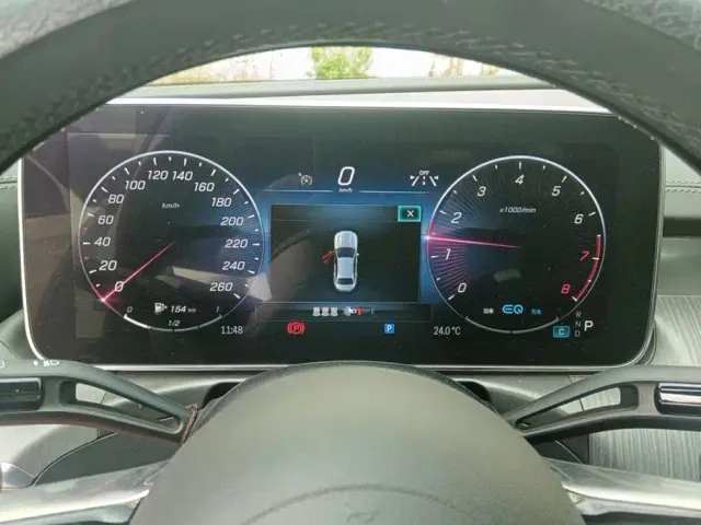 Mercedes-Benz C-Class — Фото автомобиля 14