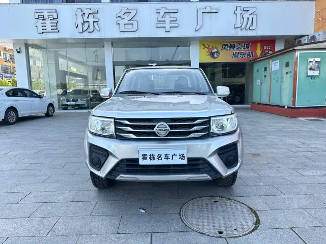 Dongfeng Ruiqi — Фото автомобиля 2