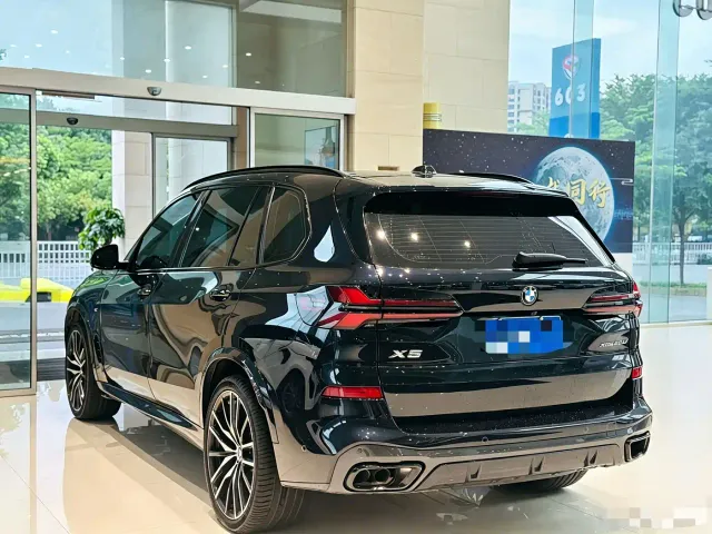 BMW X5 — Фото автомобиля 5