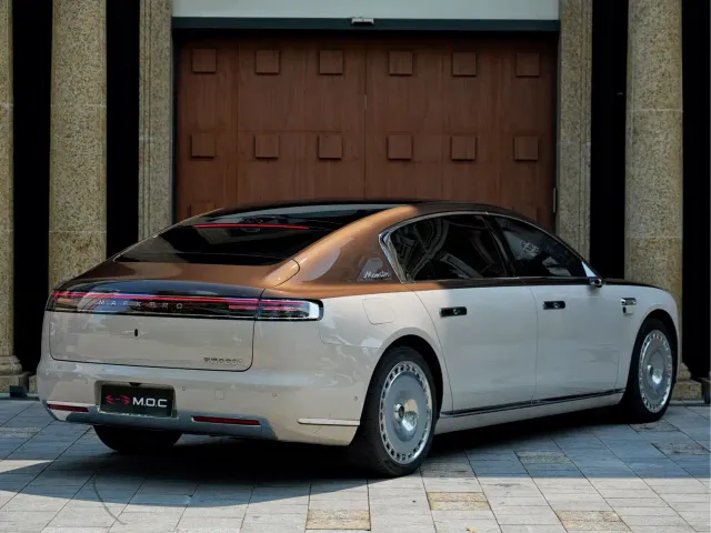Maextro S800 — Фото автомобиля 7