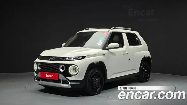 Фотография автомобиля — Hyundai Casper