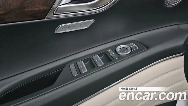 Genesis GV80 2.5T Бензин AWD — Фото автомобиля 16